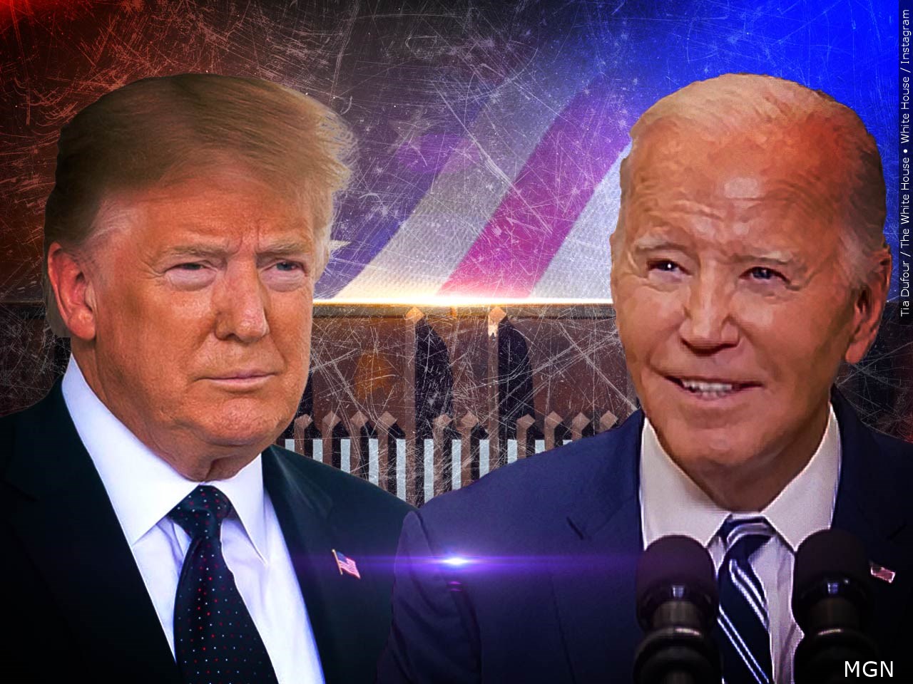 Will border policy be the biggest issue in the 2024 presidential election?