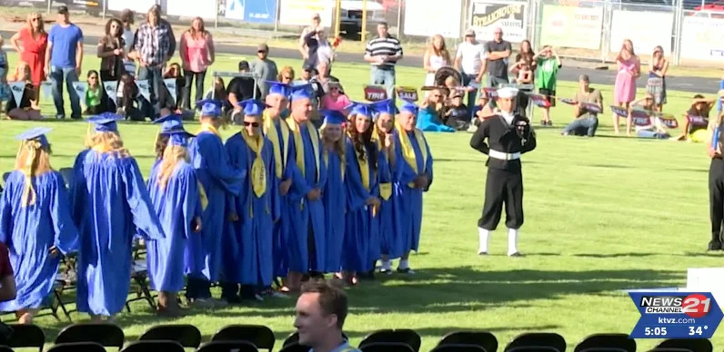 Are you satisfied with Oregon's high school graduation rates?