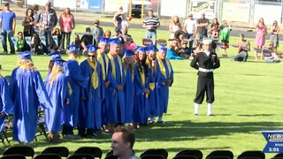 Are you satisfied with Oregon's high school graduation rates?