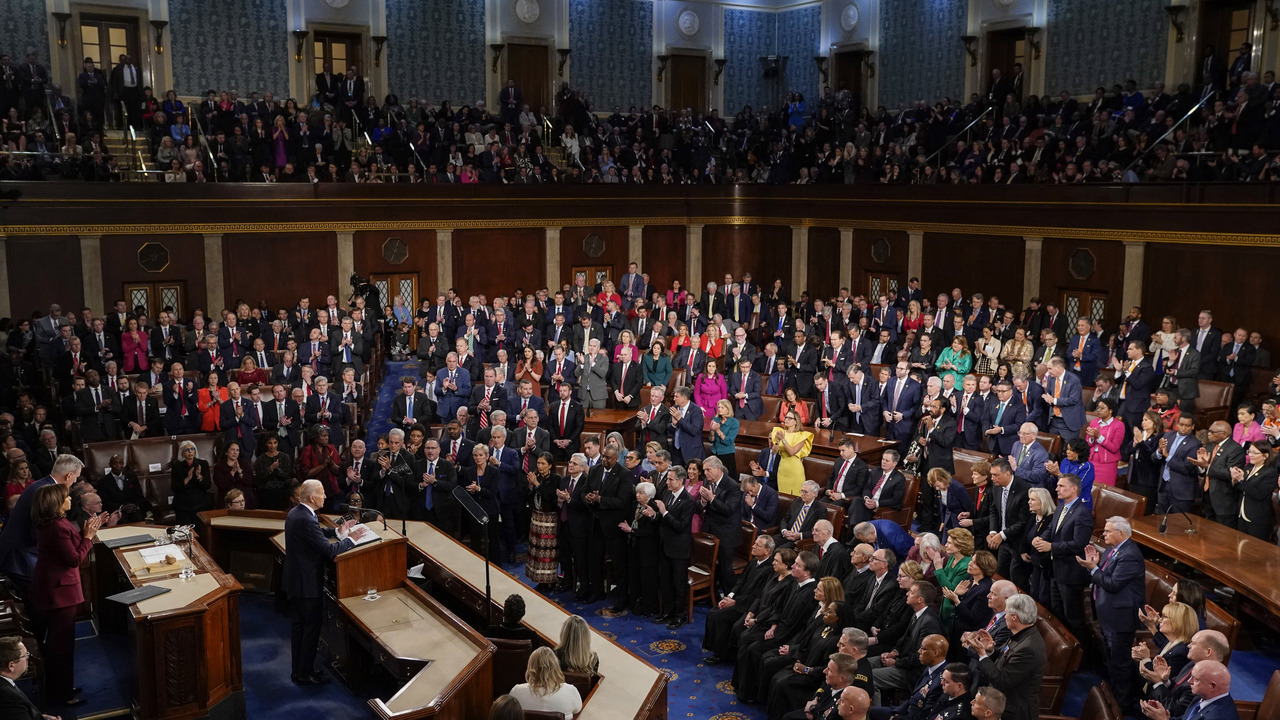 Did you watch the State of the Union address?