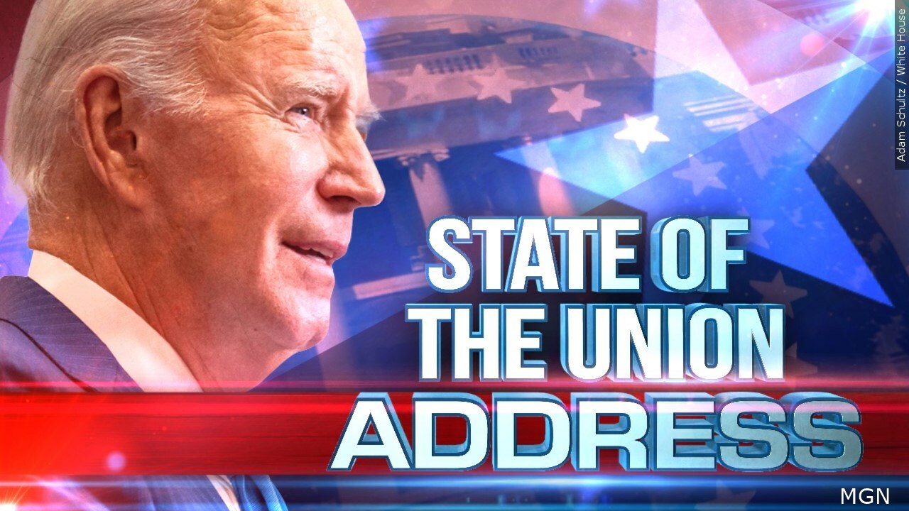 Will you be watching the State of the Union?