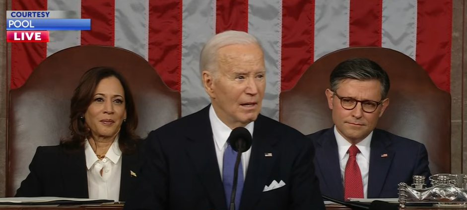 Did you watch the State of the Union address?