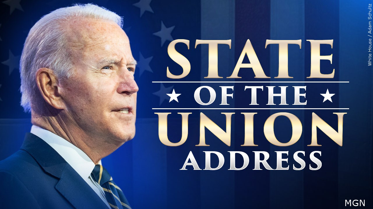 Did you watch the State of the Union?