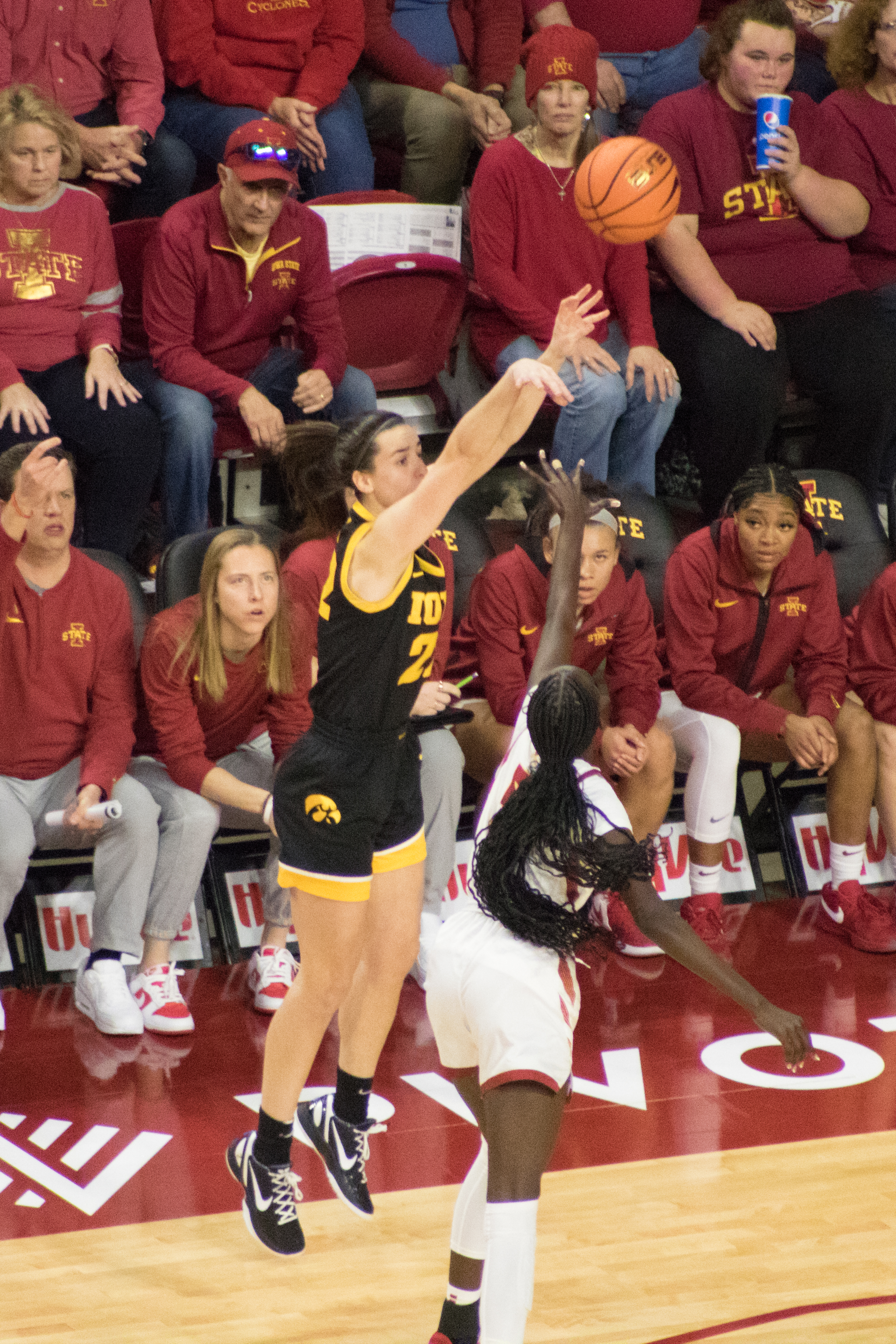 Is Caitlin Clark making the right move going to the WNBA?