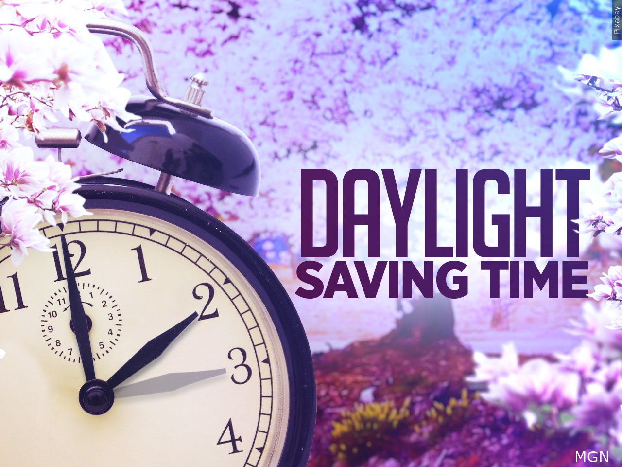 Do you like the spring time change?