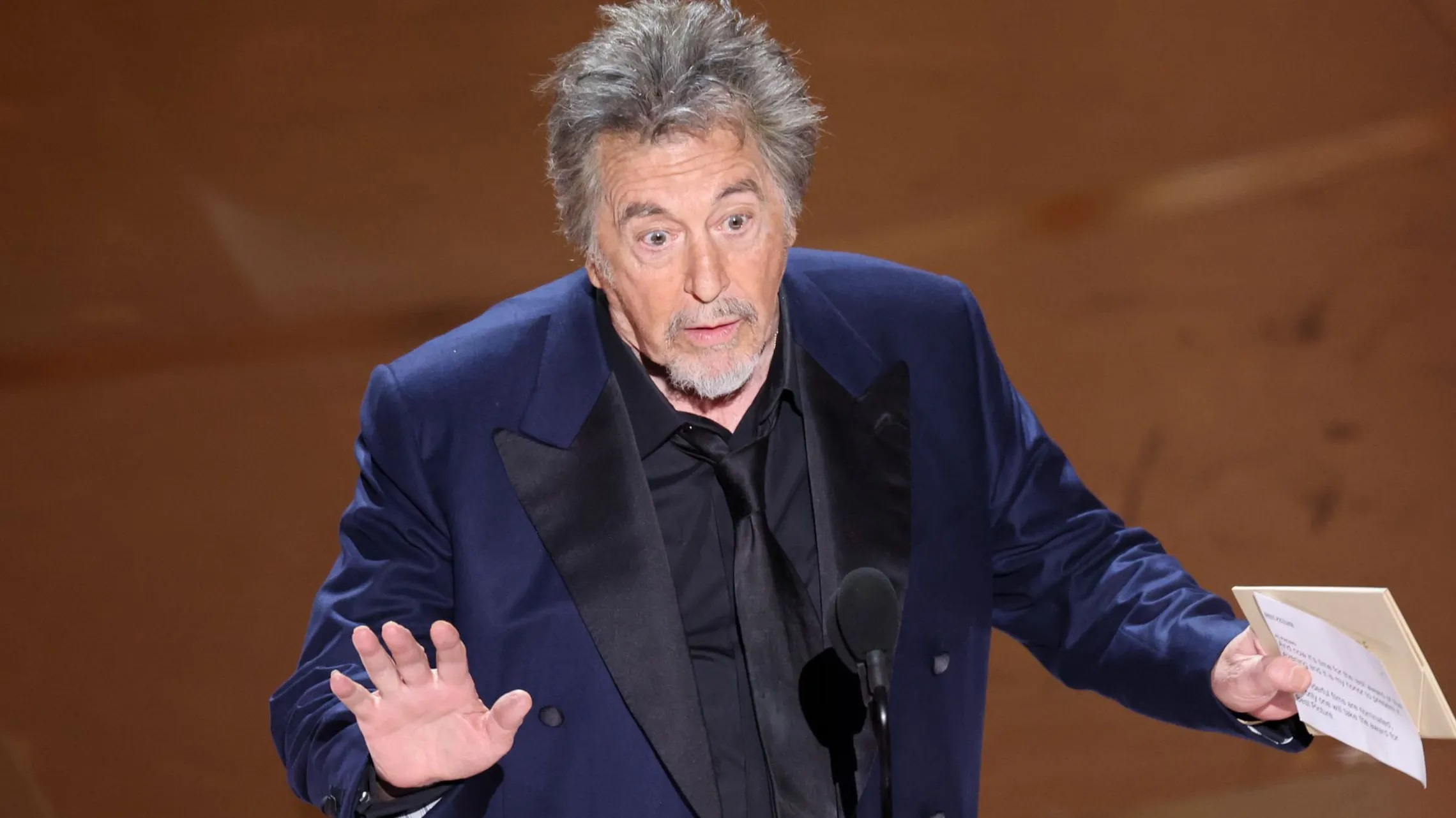 Avez-vous aimé la soirée des Oscars? 