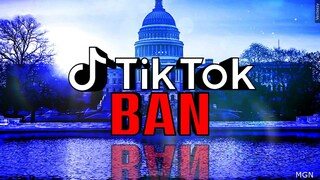 Should TikTok be banned in the U.S.?