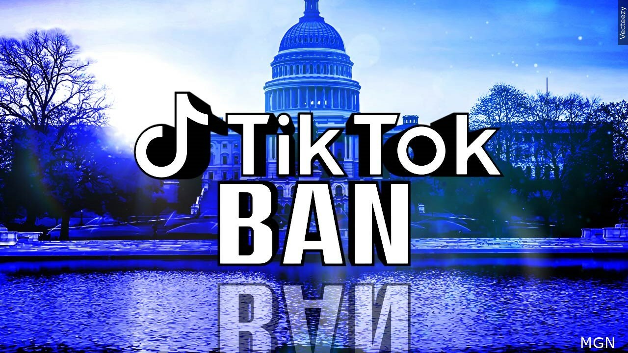 Do you support the TikTok ban?