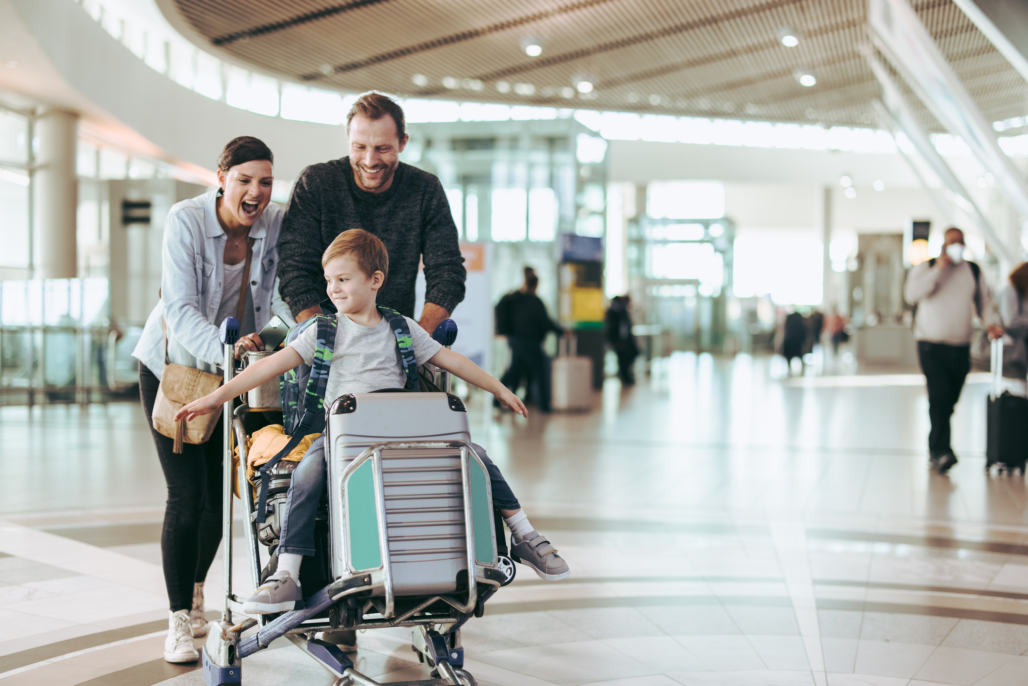 Do you plan on taking a vacation this year?