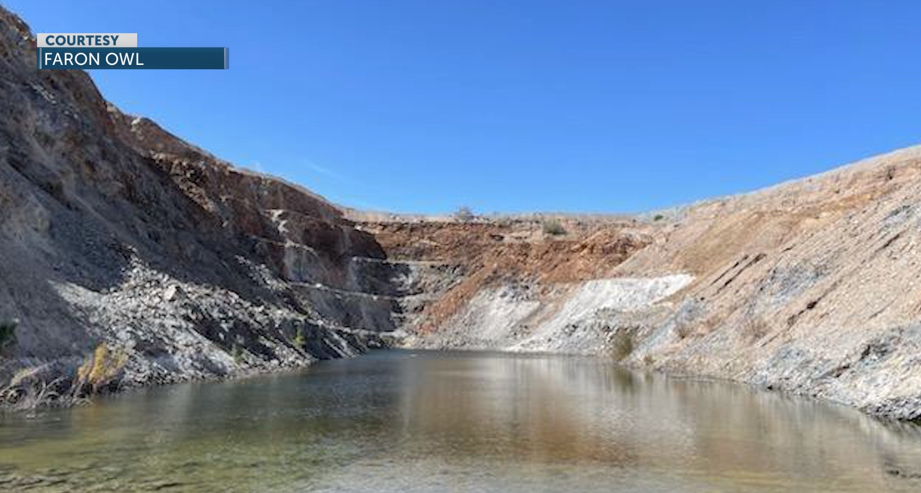 Do you think the Oro Cruz project will be approved?