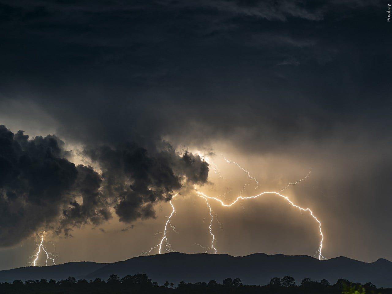 Do you have a safe place to go in your home during severe weather?