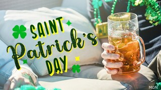 Will you be celebrating St. Patrick's Day this weekend?