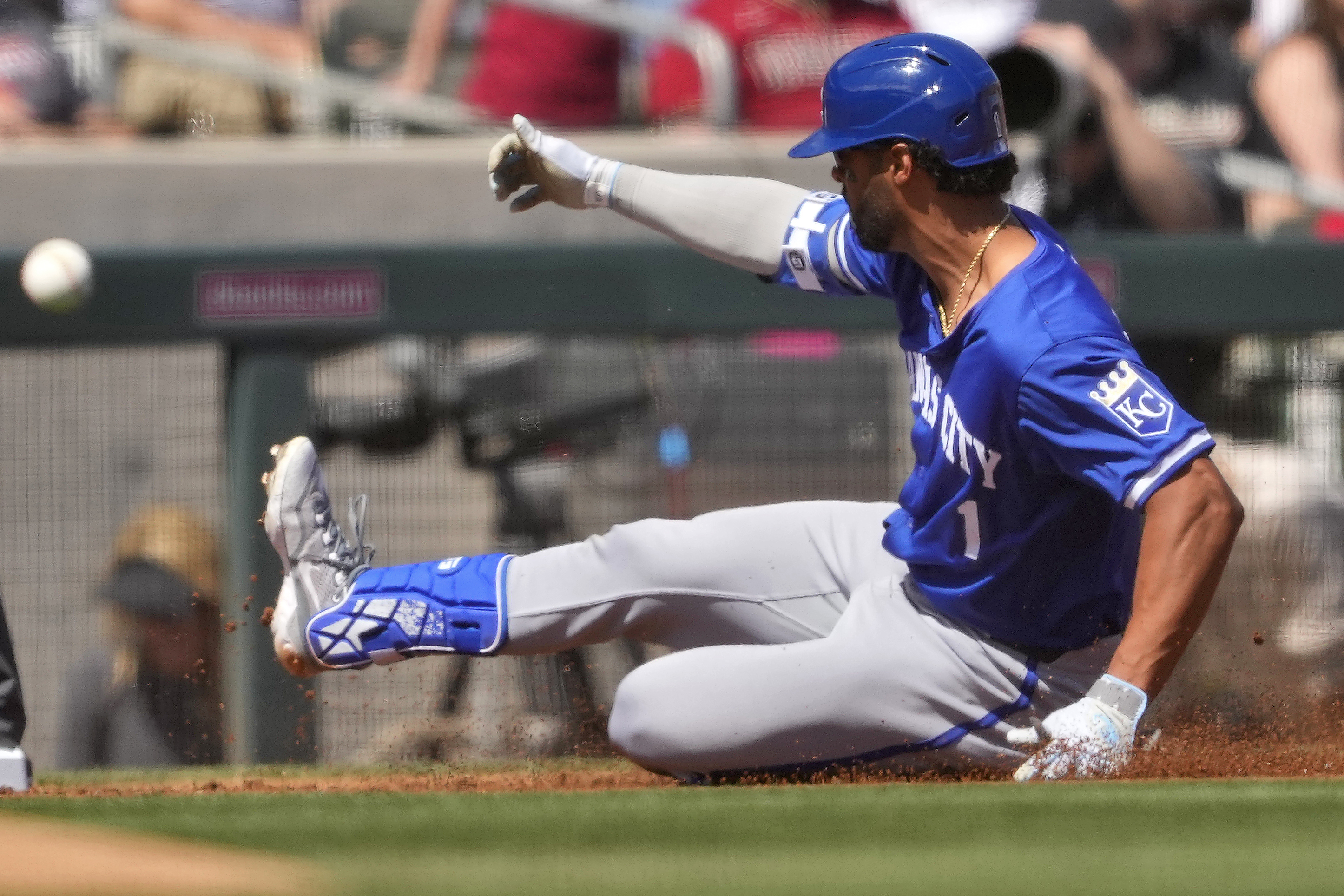 How confident are you in the Royals' ability to win this season?