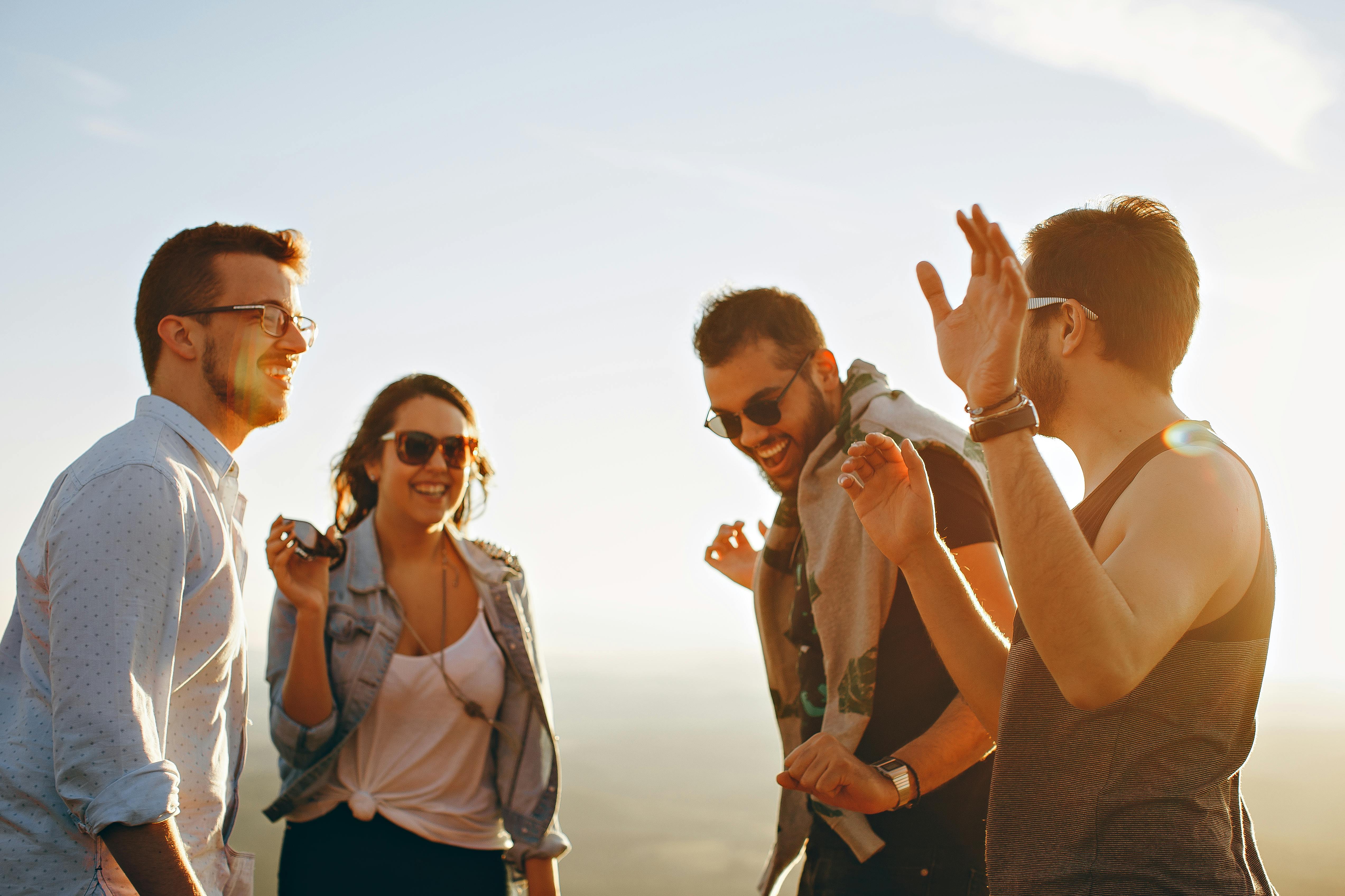 Are you a practical joker?