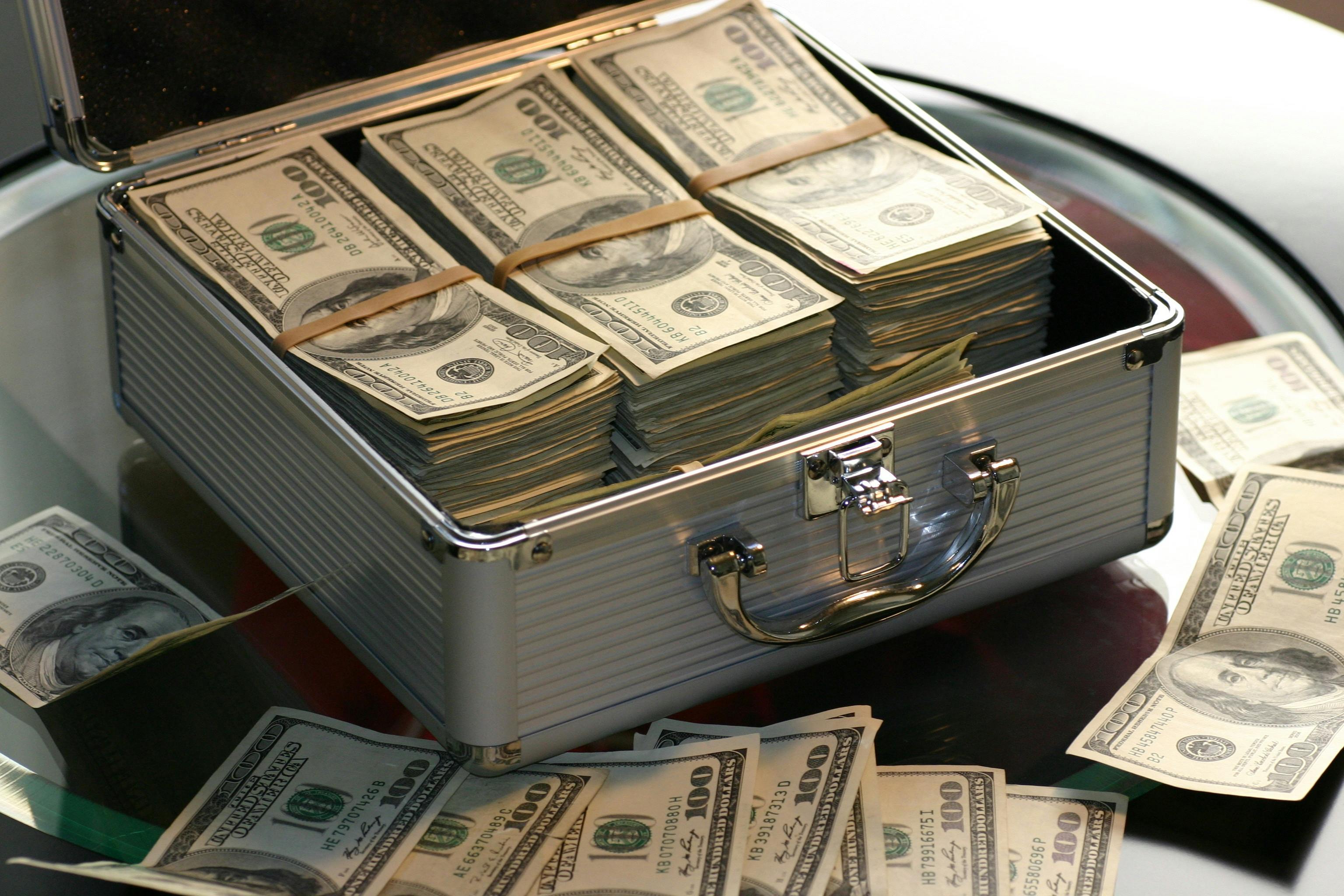 Are you getting a refund from the IRS, or do you owe?