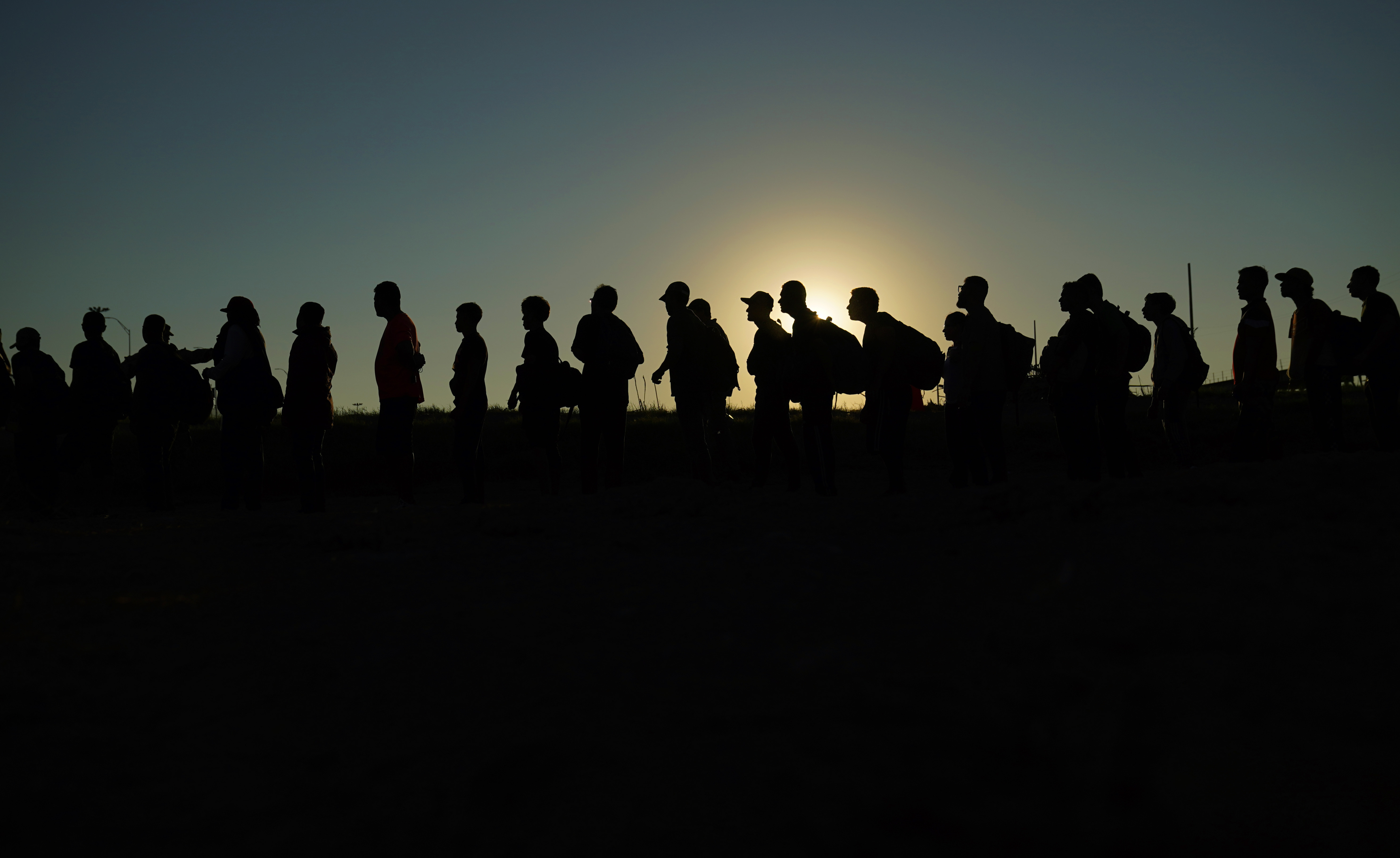Do you support Texas' plan to arrest migrants for illegal entry?