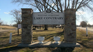 Would you like to see Lake Contrary dredged?