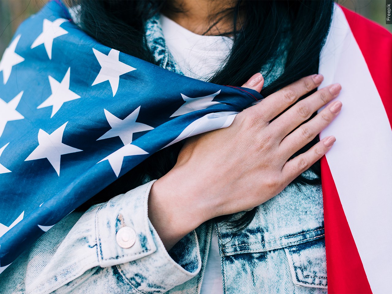 Has America become less happy over the past year?
