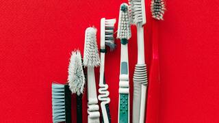 Is your toothbrush manual or electric?