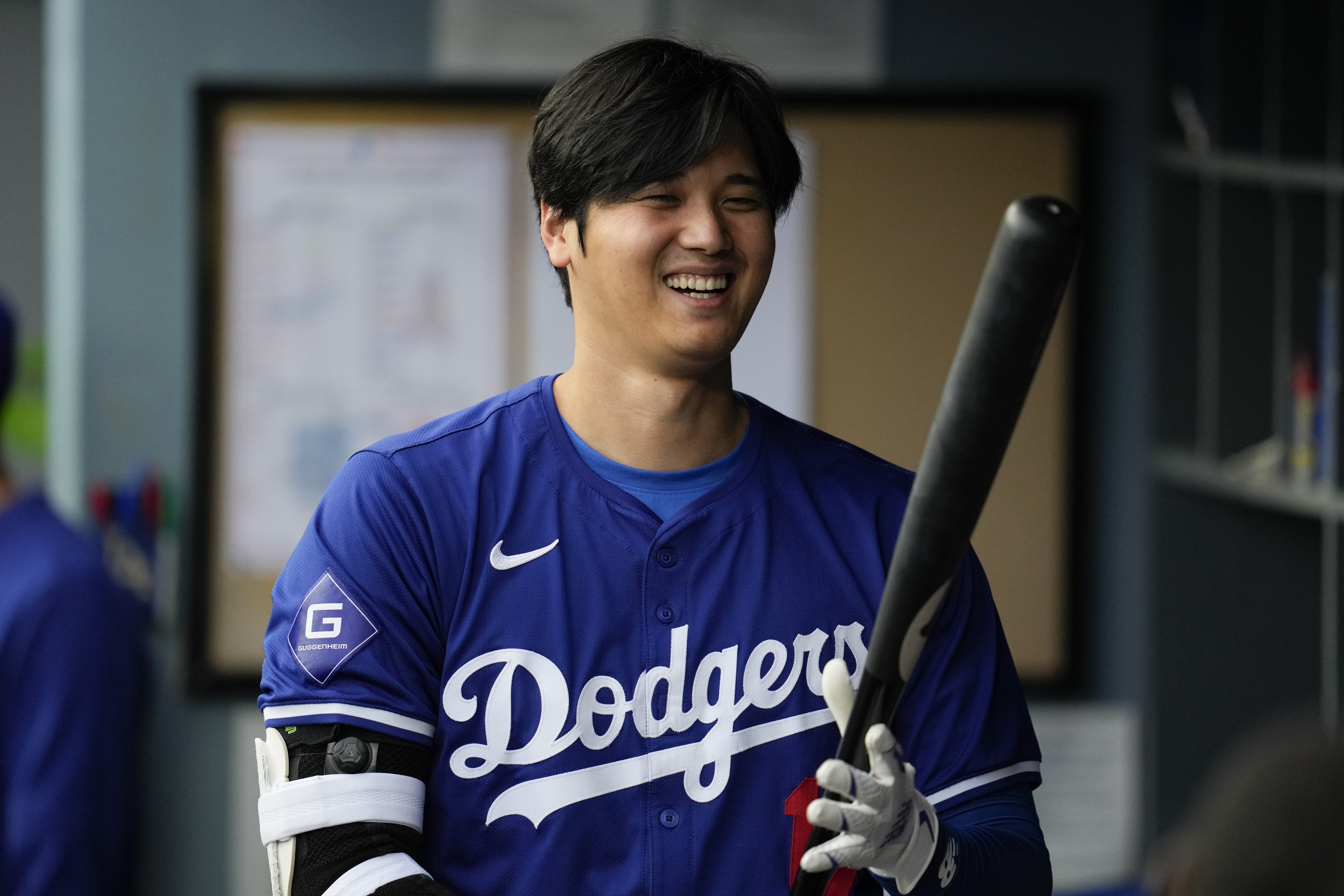 Do you think Shohei Ohtani bet on baseball?