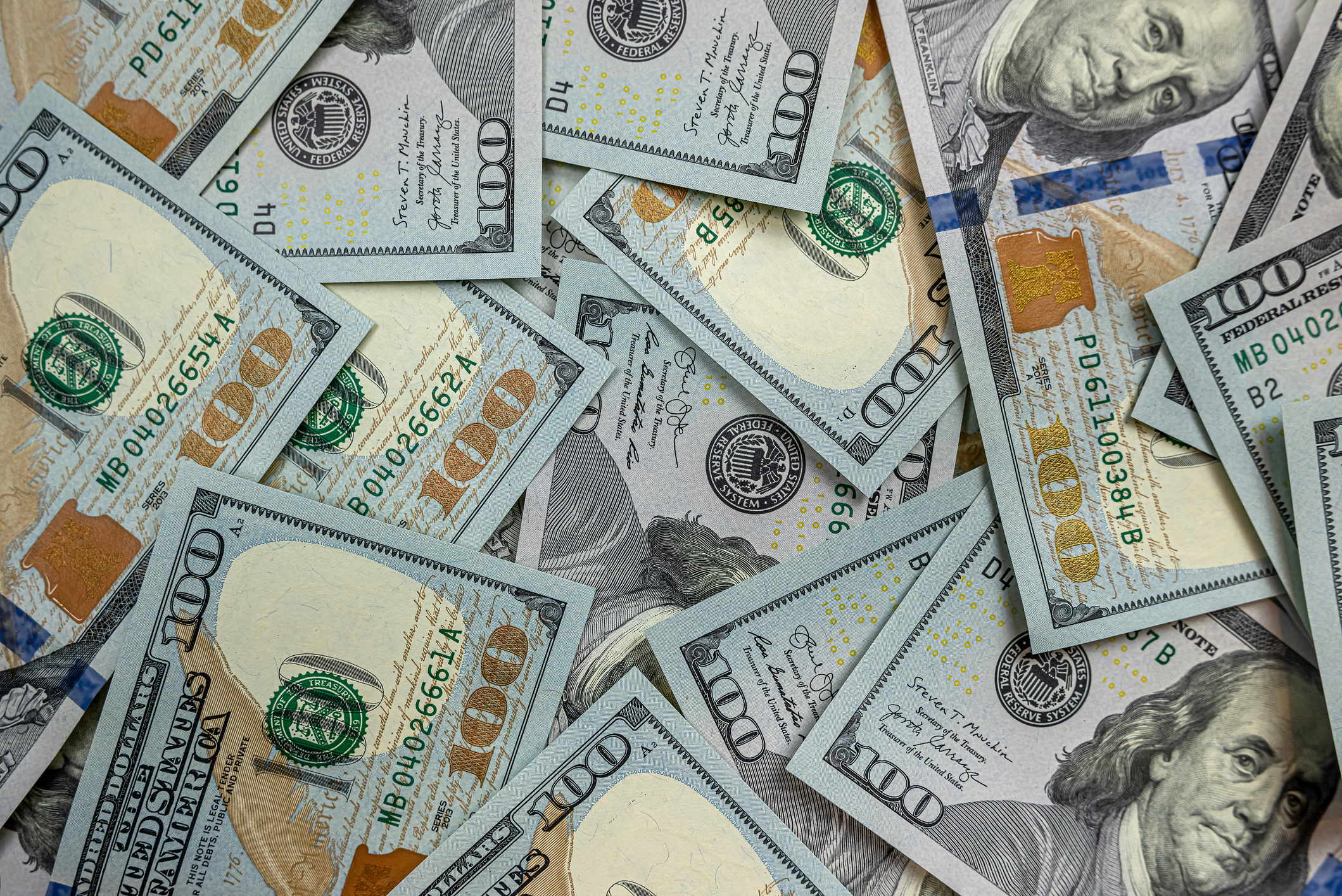 Do you believe inflation is improving?