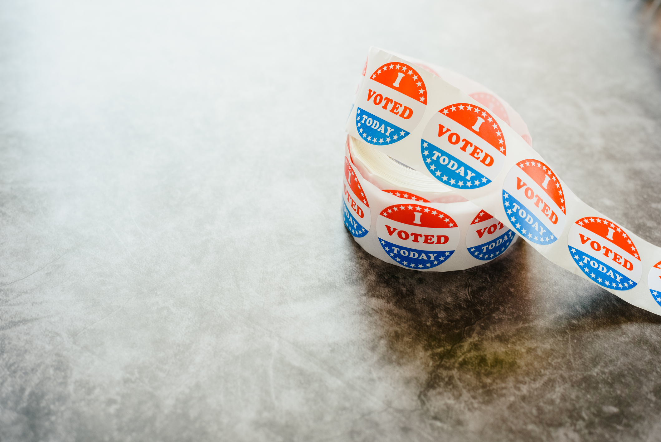 Will you vote in the upcoming April elections?