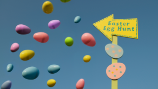 Will you be going to any Easter egg hunt activities this weekend?