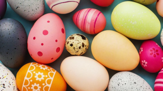 Do you have any Easter plans this Sunday?