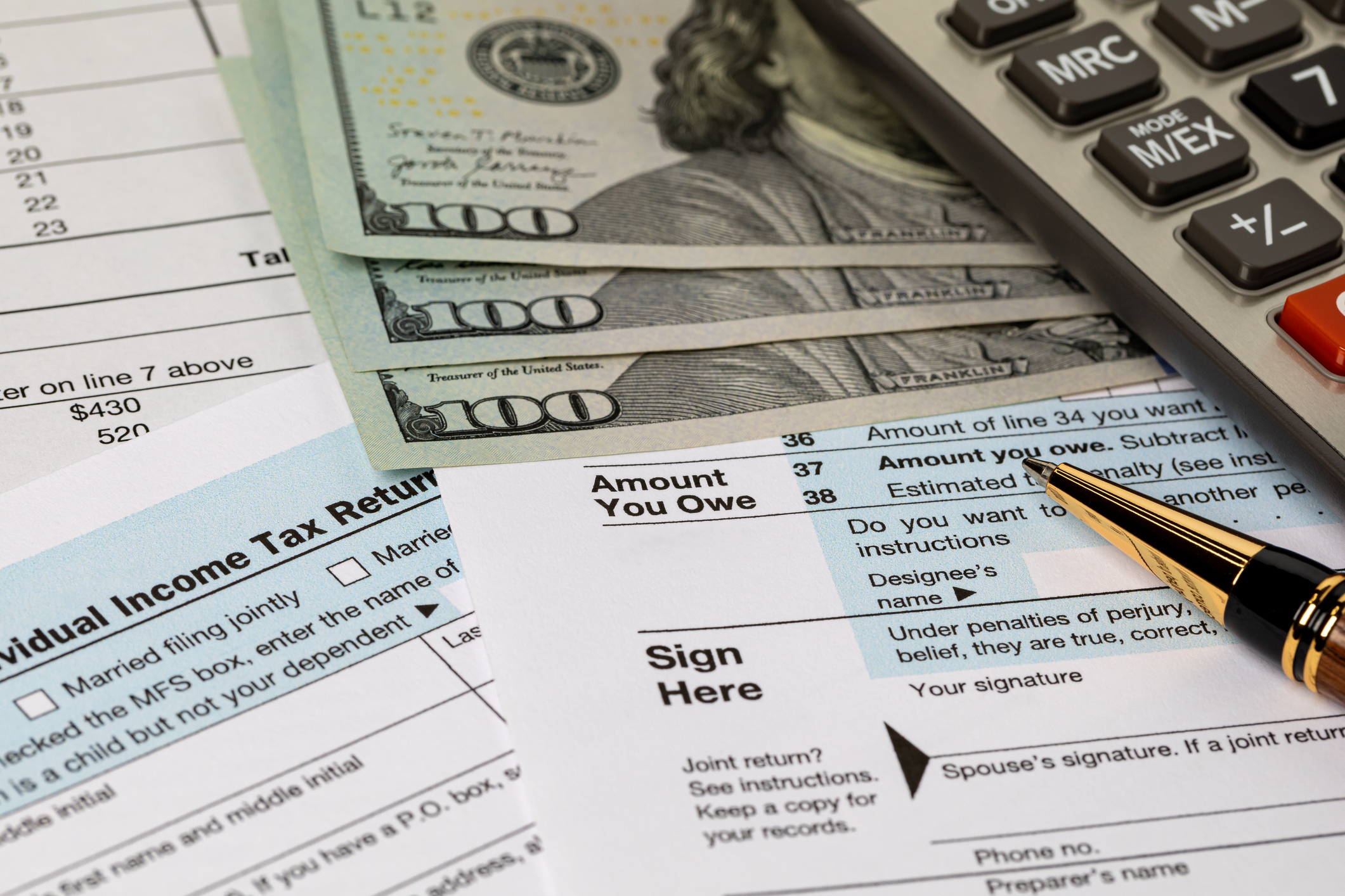 Have you filed your taxes?