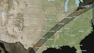 Will you be watching the eclipse on Monday, April 8?
