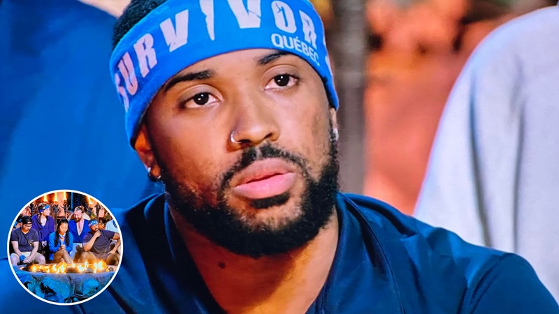 Coup de théâtre à Survivor: Charly quitte l'aventure! Que pensez-vous de sa décision? 