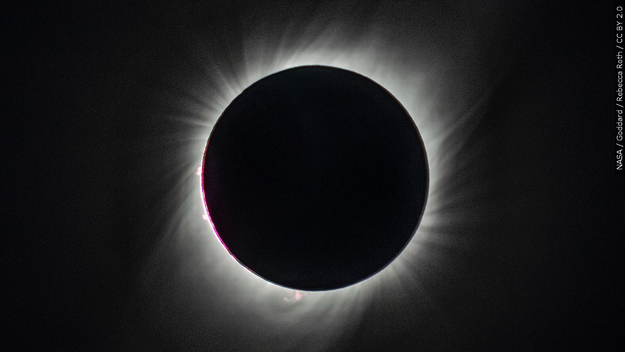 Did you watch the solar eclipse?