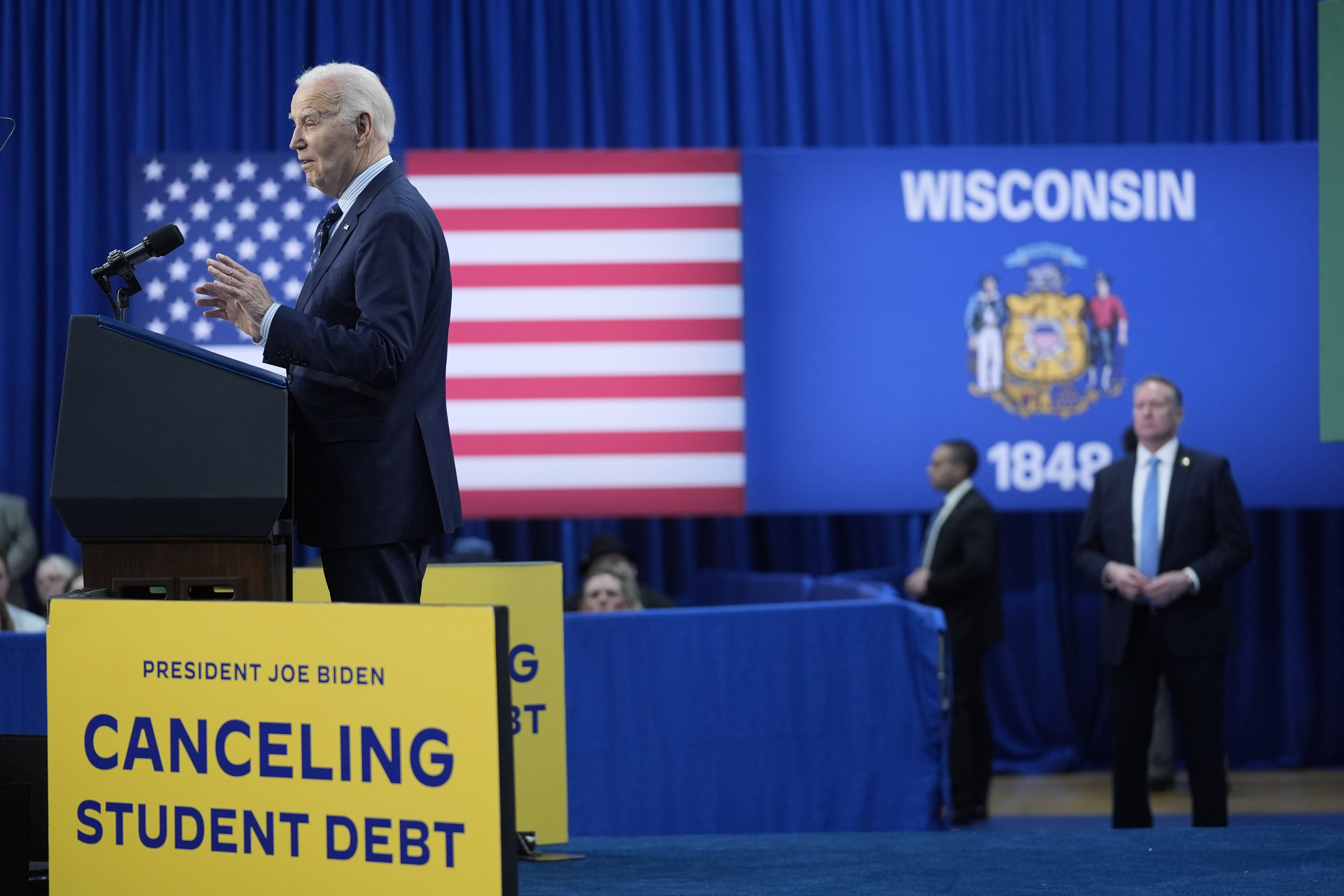 What do you think of Biden's latest attempt to forgive student loans?