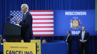 What do you think of Biden's latest attempt to forgive student loans?
