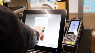 Which do you prefer: self-checkout or having a cashier check you out?