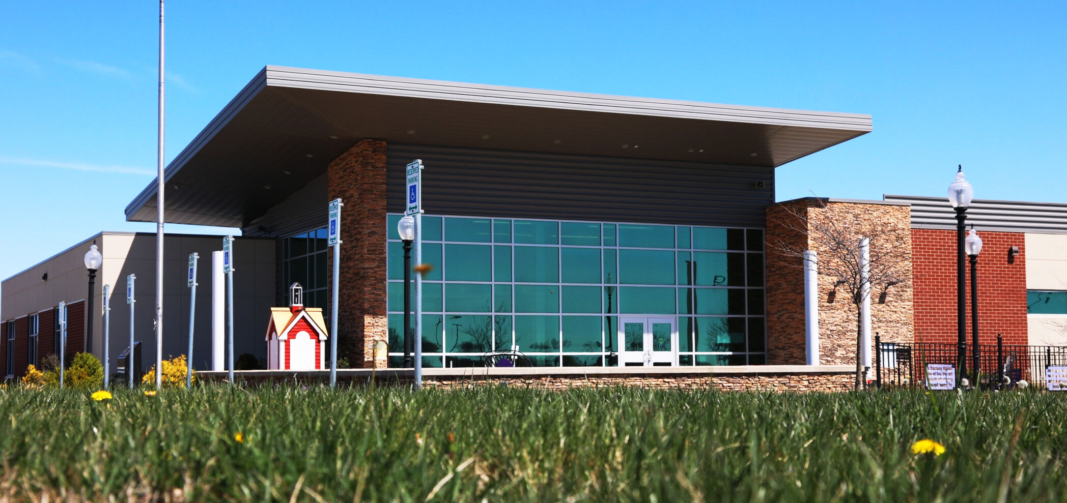 Do you like the idea of an aquatic facility being added to the North Village YMCA?