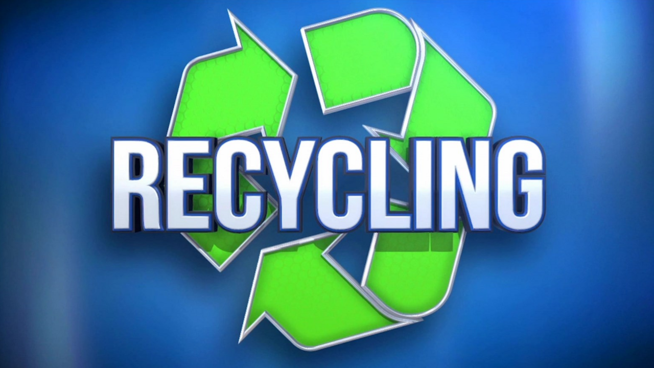 Have you noticed delays with recycling pickups?