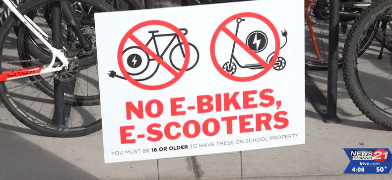 Do you think these new rules will help reduce e-bike accidents?