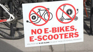 Do you think these new rules will help reduce e-bike accidents?