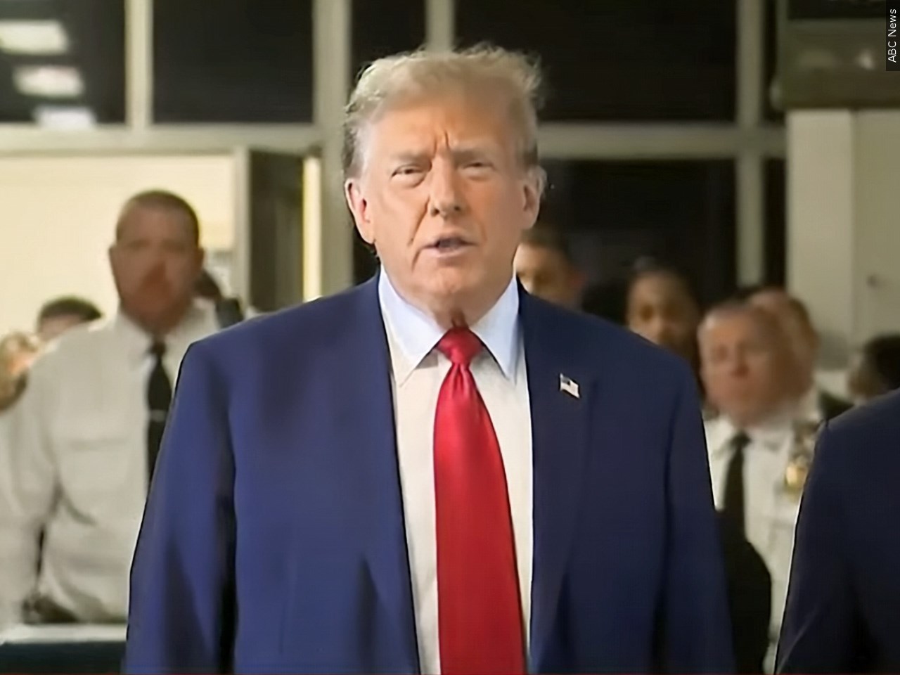 Are you following the Trump hush-money trial?