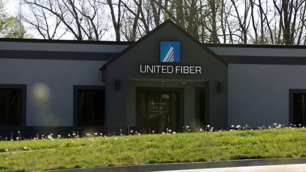 Were you affected by the United Fiber outages?