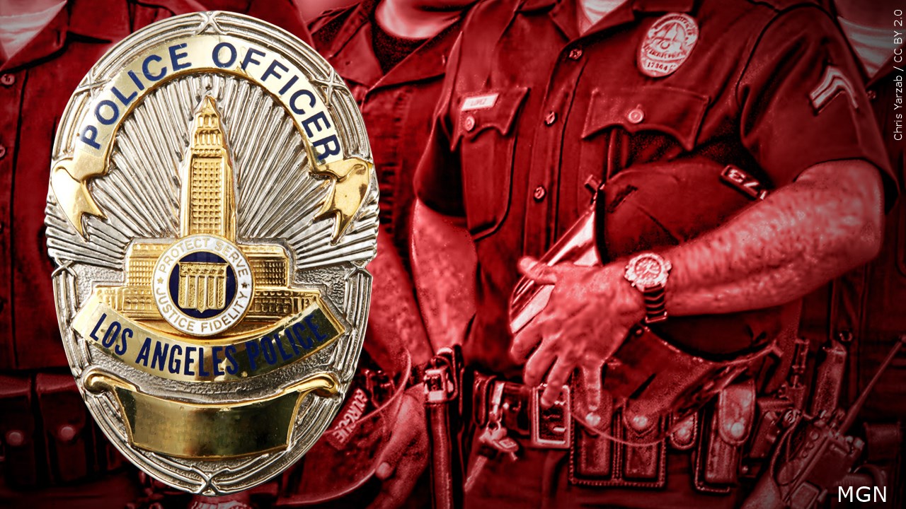 Should the LAPD officer be charged for killing an innocent teenage girl?