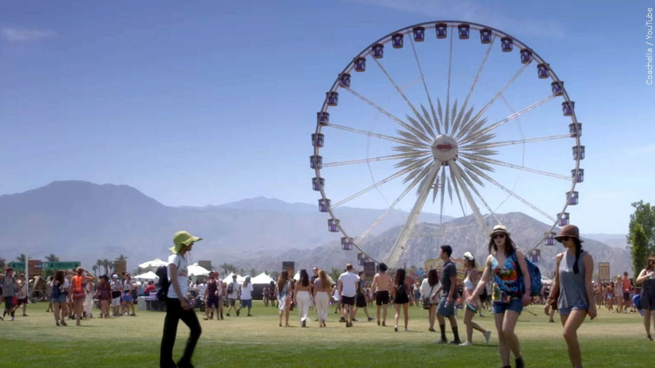 Are you attending Weekend 2 of Coachella?