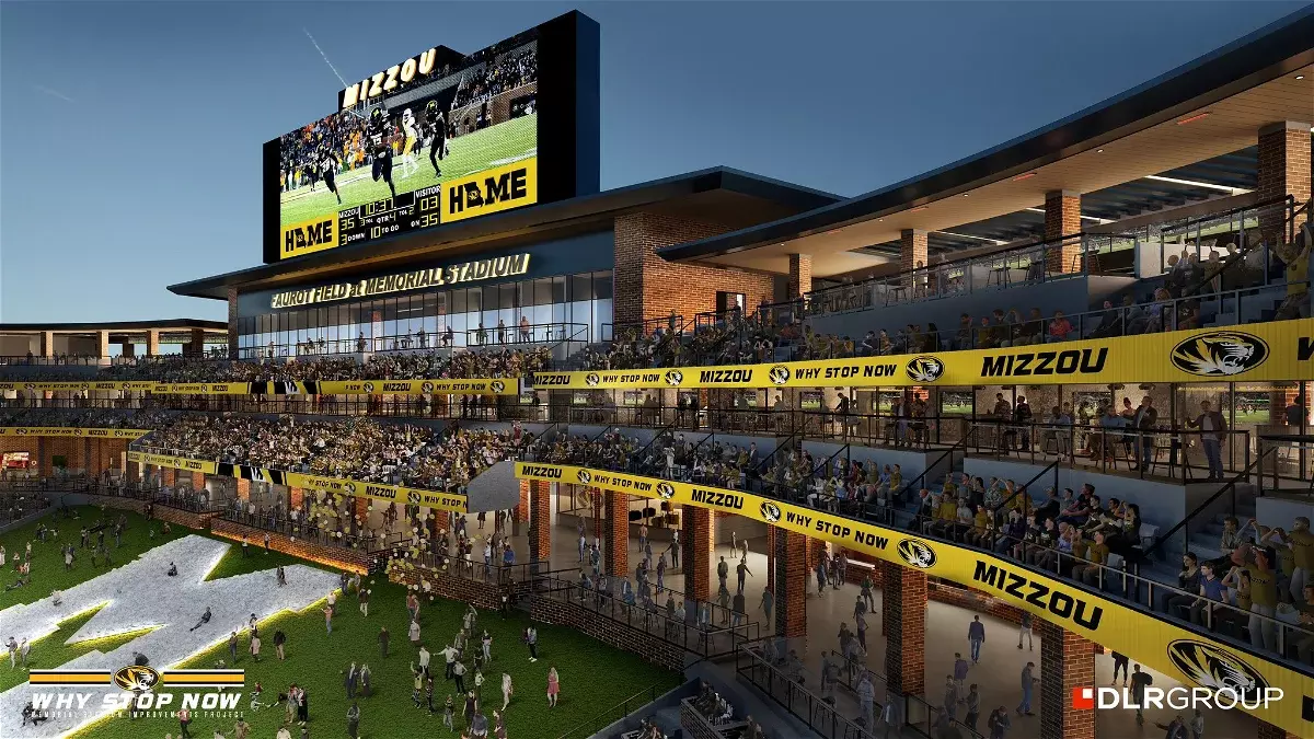 Do you like what you see in the Memorial Stadium improvement renderings?