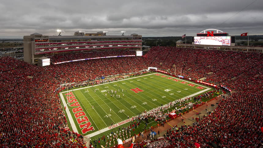 Are you in favor of college football's 85-scholarship limit?