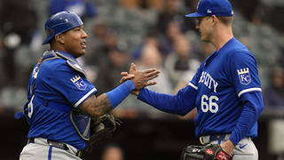 Are you surprised by the Royals' early success this season?