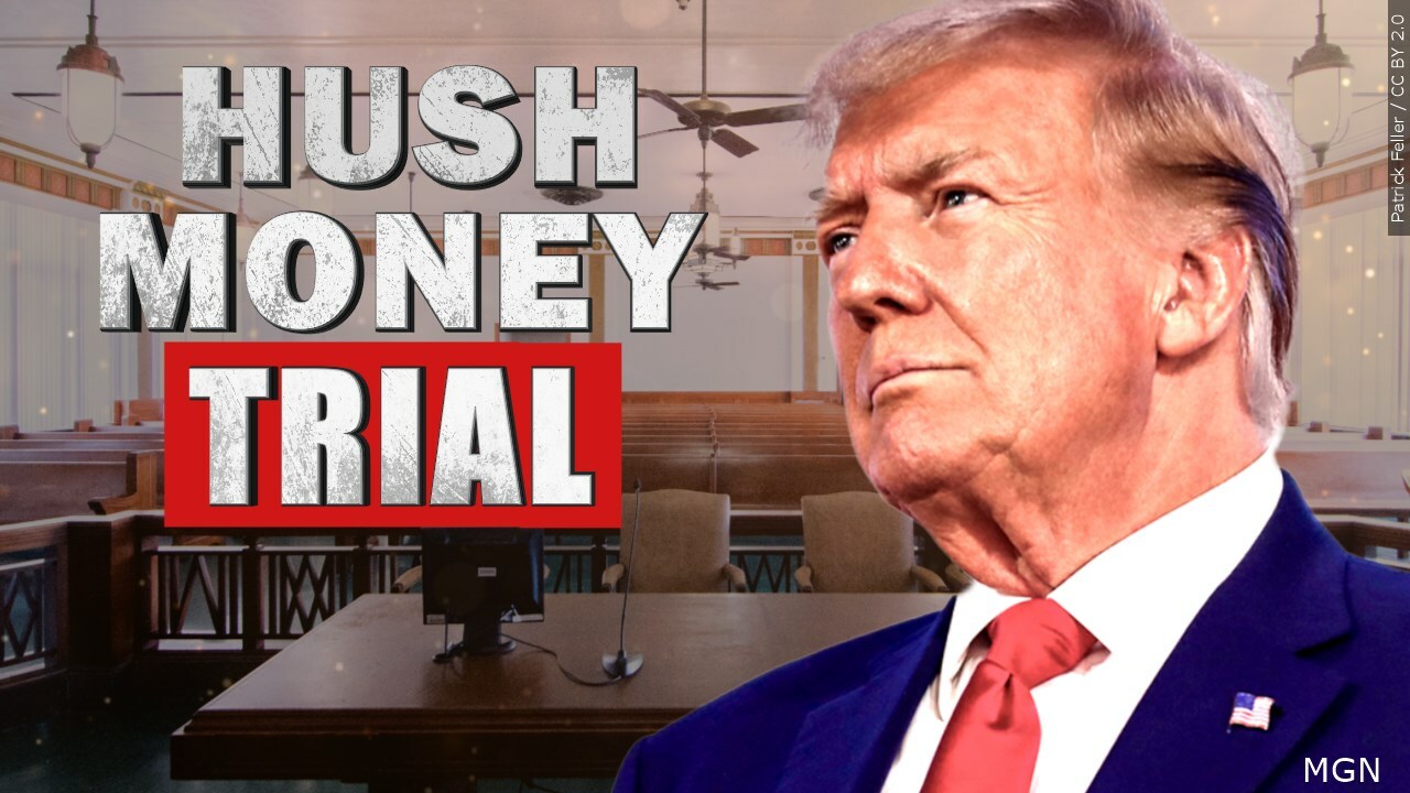 Do you think Trump will be found guilty in the hush money trial?
