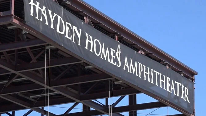 Are you planning to attend an event at Hayden Homes Amphitheater this summer?