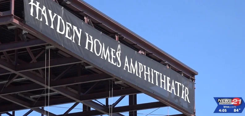 Are you planning to attend an event at Hayden Homes Amphitheater this summer?