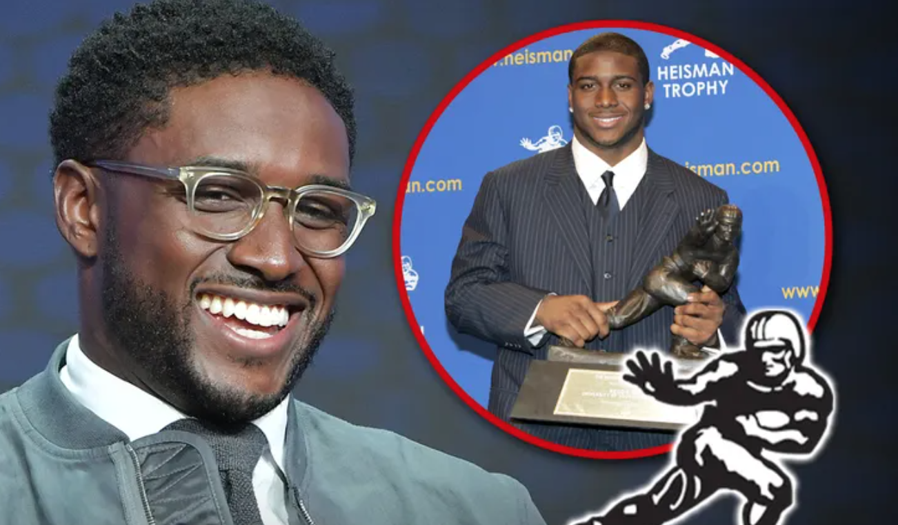 Should Reggie Bush be getting his Heisman back?
